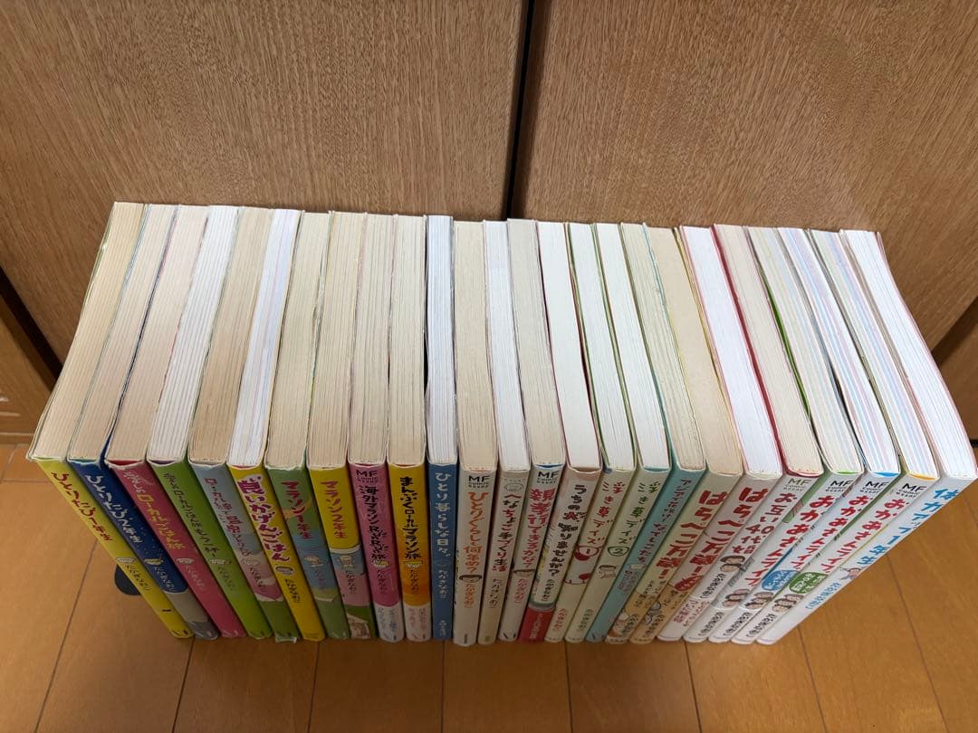 たかぎなおこ　コミックエッセイ25冊セット