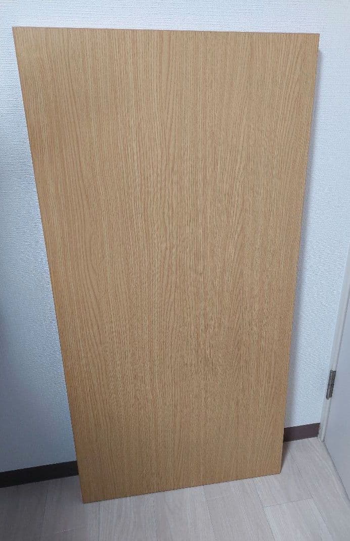 つん。　FLEXISPOT 電動昇降式デスク E3B-JA ニトリの天板付