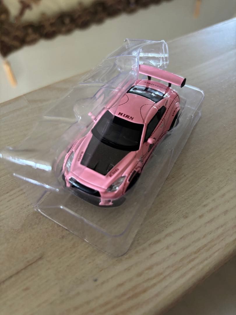MINIGT LIBERTYWALK LB★WORKS GT-R PinkPig