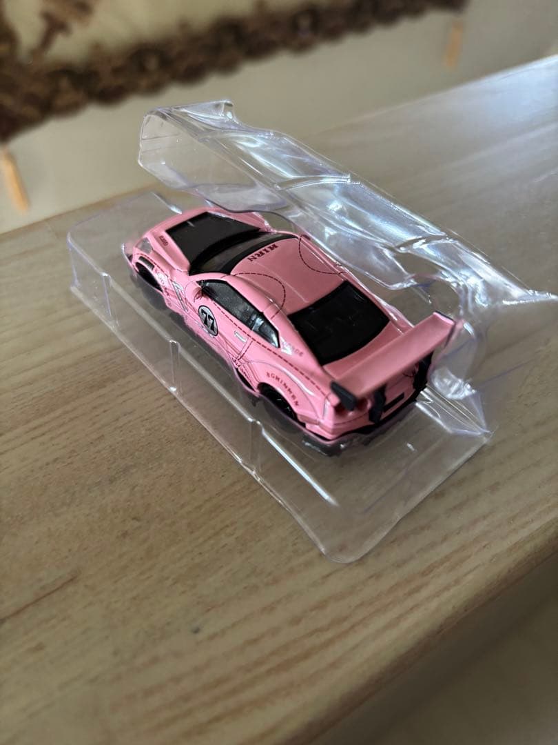 MINIGT LIBERTYWALK LB★WORKS GT-R PinkPig