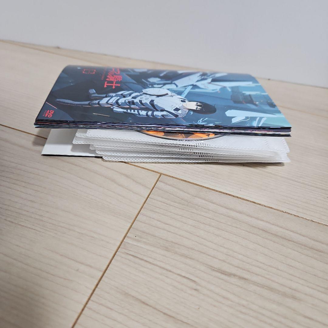 シドニアの騎士　DVD