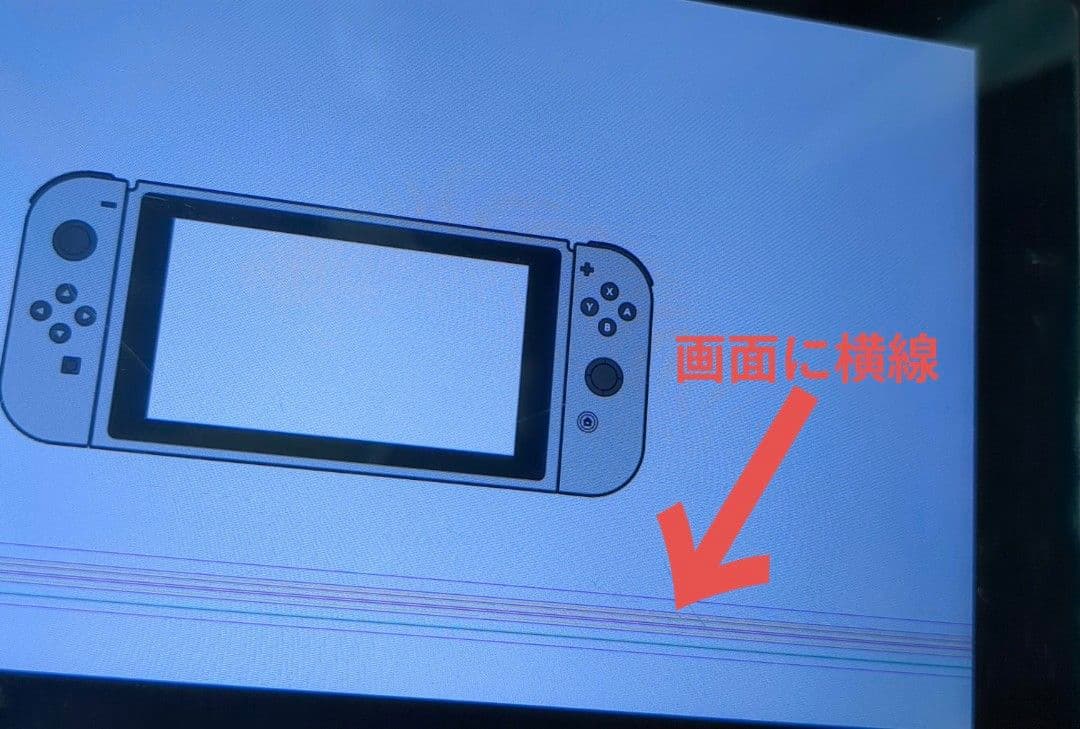 ジャンク Nintendo Switch ニンテンドースイッチ 本体 プロコン