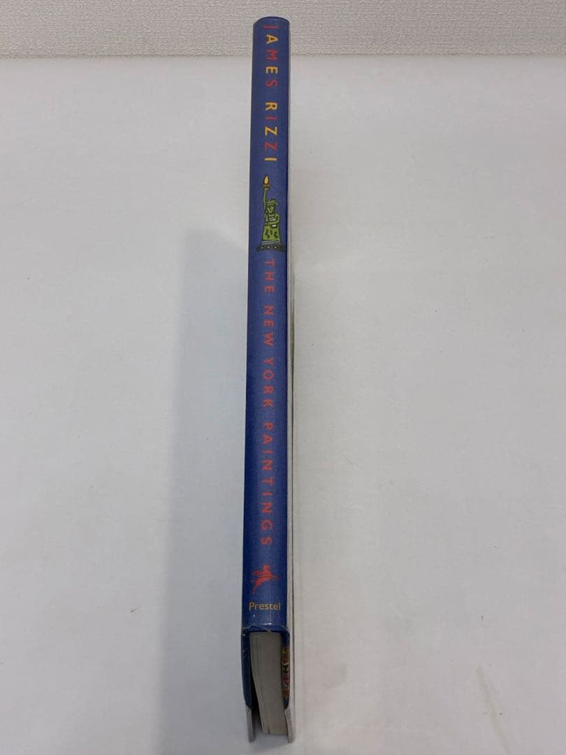 James Rizzi The New York Paintings 画集 洋書