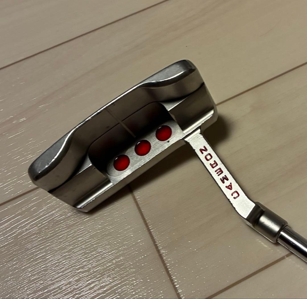 クラブ Scotty Cameron Studio No. 2