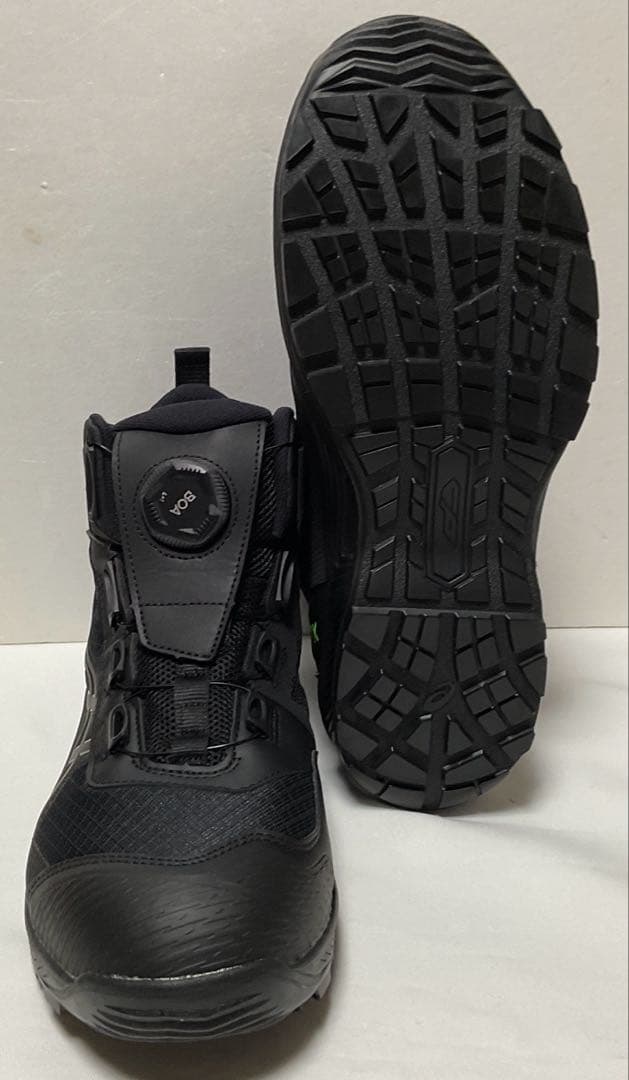 ①−4アシックス安全靴 WINJOB CP604 G-TX BOA 26.5cm