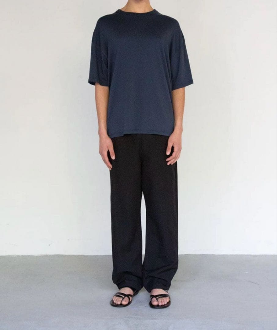 パンツ UNDECORATED Wool Knit Smooth Pants
