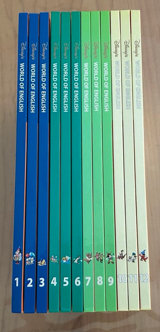 DWE DVD 35枚 と 本 16冊