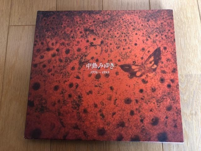 中島みゆき 1976～1983 CD 10枚組 d662y70