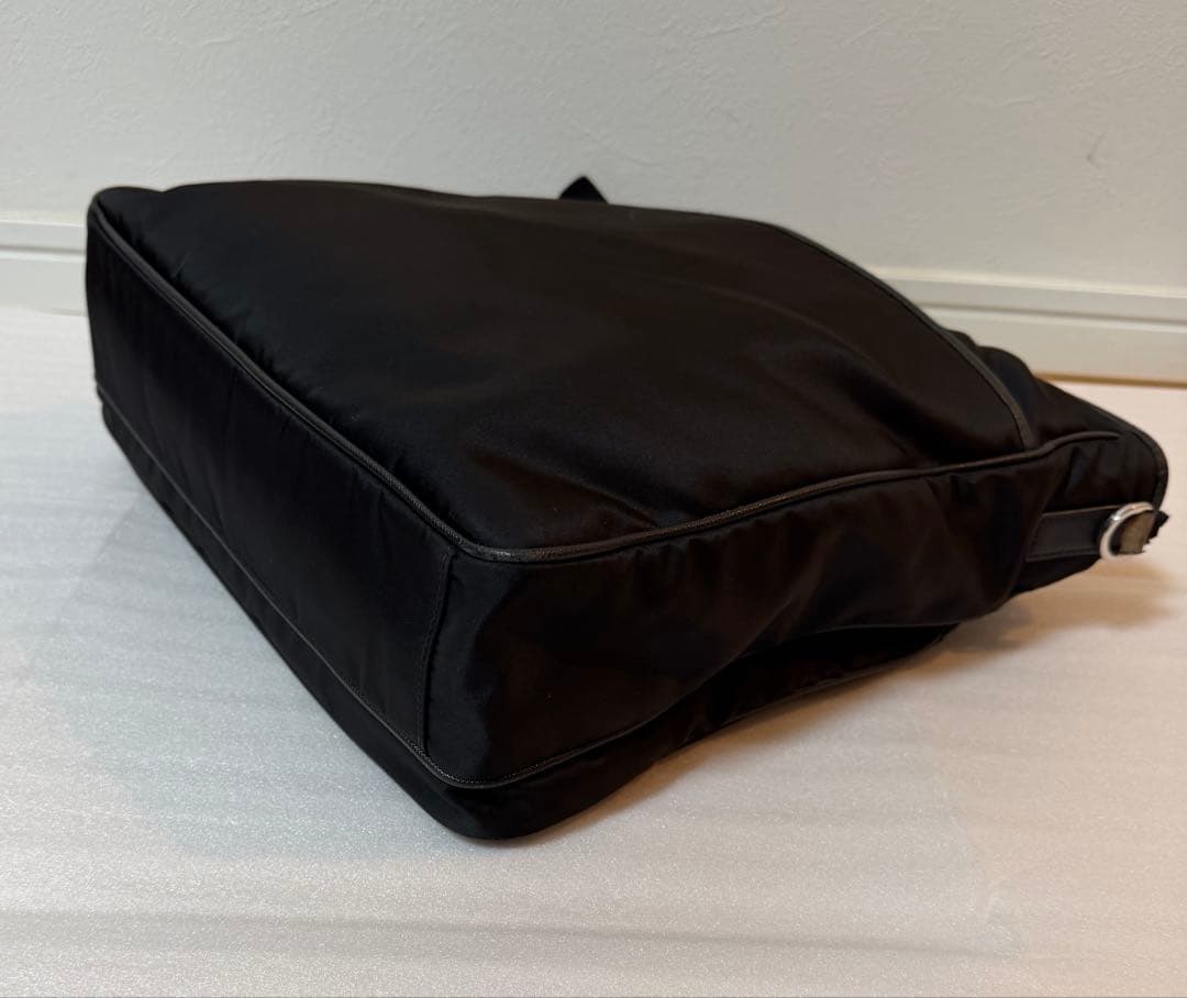 プラダ ビジネスバック PRADA 2wayトート サフィアーノ