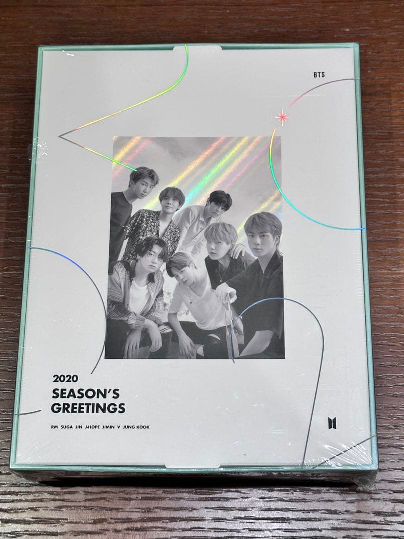 【新品未開封】BTS 2020 SEASON’S GREETINGS（公式）