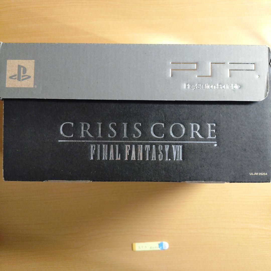 す*）様 ジャンク)PlayStationPortable FF7　クライシスコ
