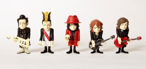 激レア　BUCK-TICK　独壇場Beauty　完全生産限定盤　フィギュア付き