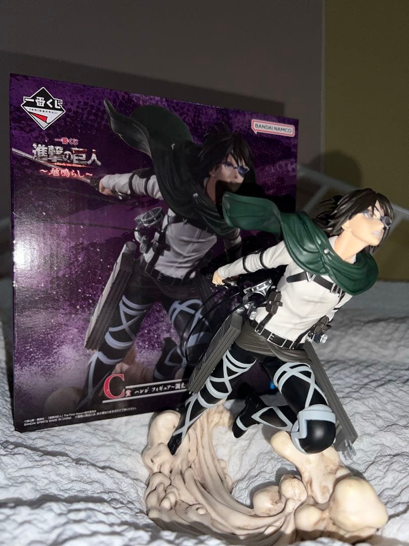 【値下げ交渉可】進撃の巨人フィギュア・グッズ29点セット