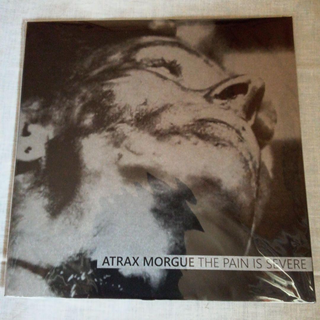 【新品未使用】Atrax Morgue The Pain Is Severe