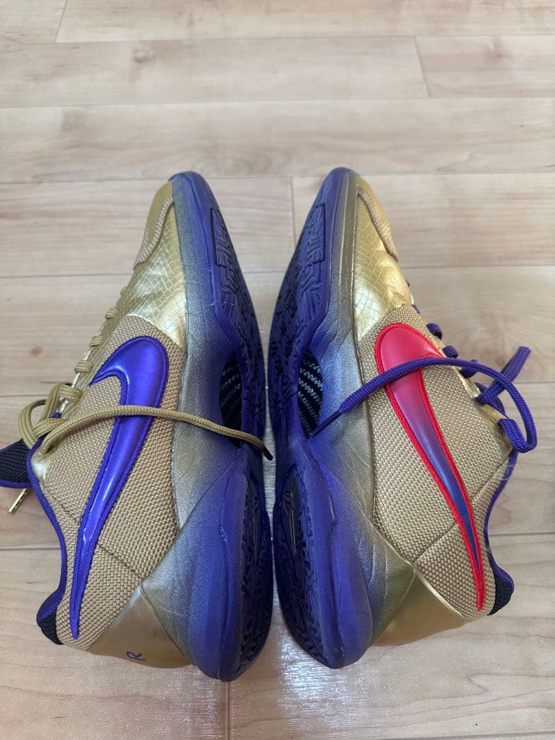 シューズ(男性用) Nike Kobe 5 Protro \"Hall Of Fame\"