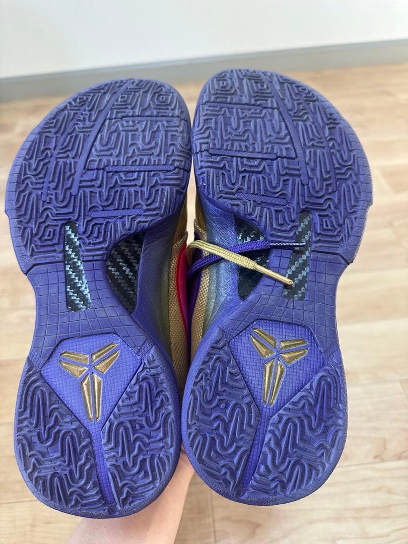 シューズ(男性用) Nike Kobe 5 Protro \"Hall Of Fame\"