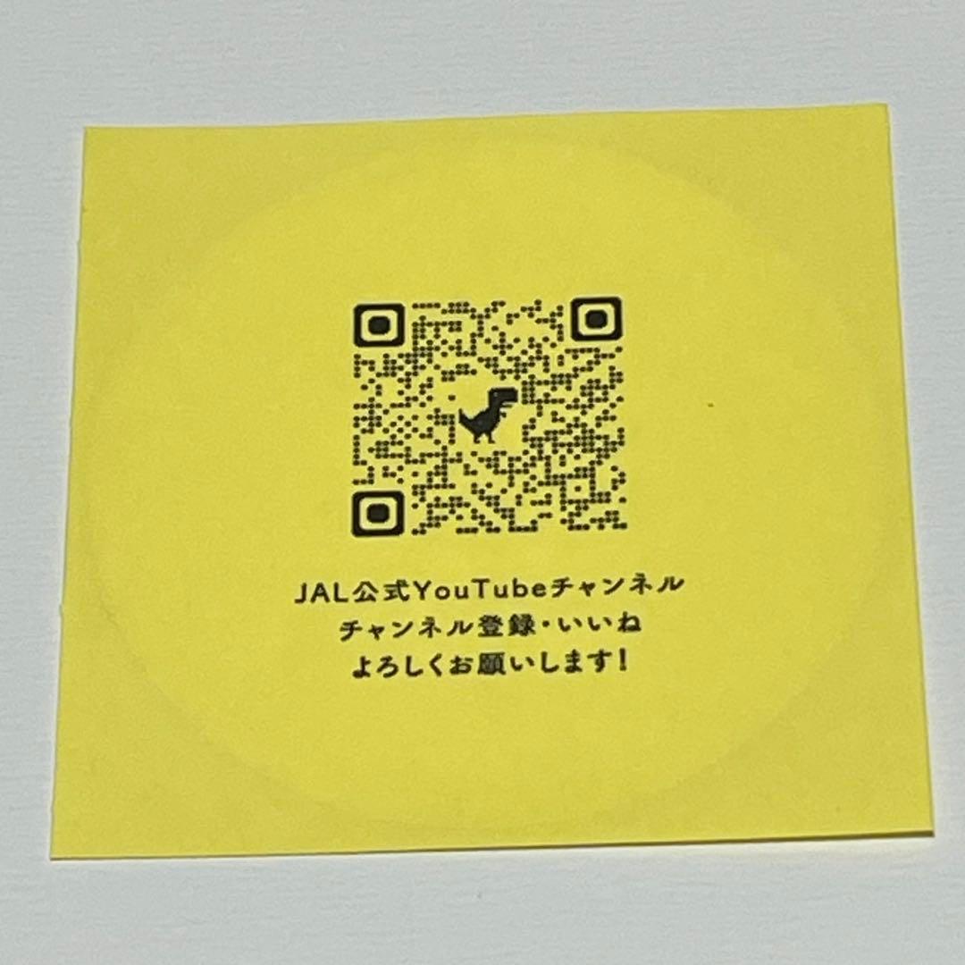 JALサブチャンネル　ステッカー