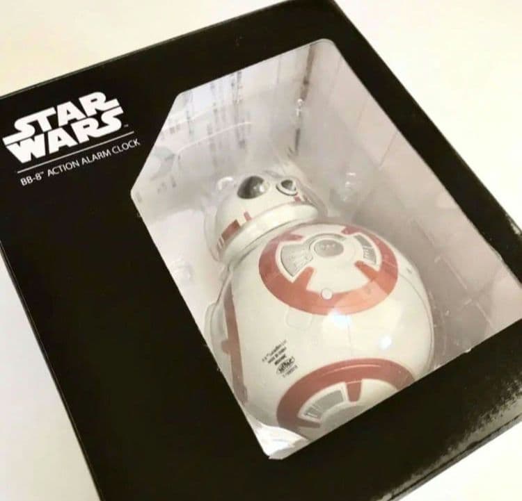 スター・ウォーズ　目覚まし時計