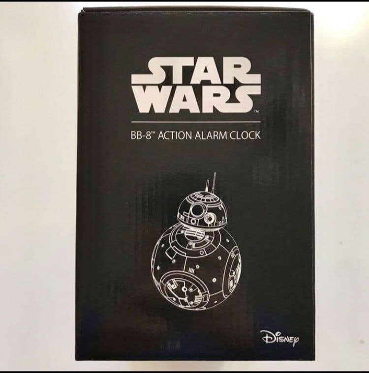 スター・ウォーズ　目覚まし時計