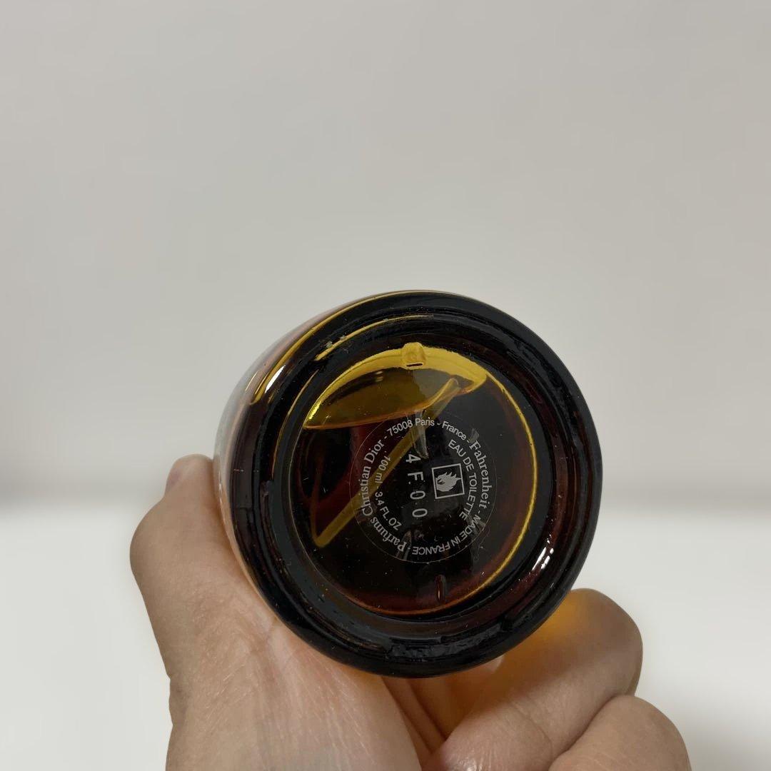 香水(男性用) DIOR FAHRENHEIT 100ml