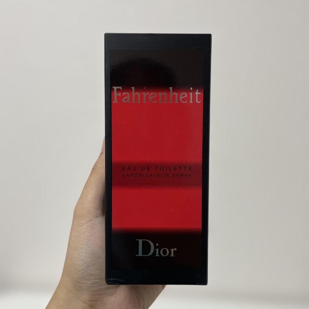 香水(男性用) DIOR FAHRENHEIT 100ml