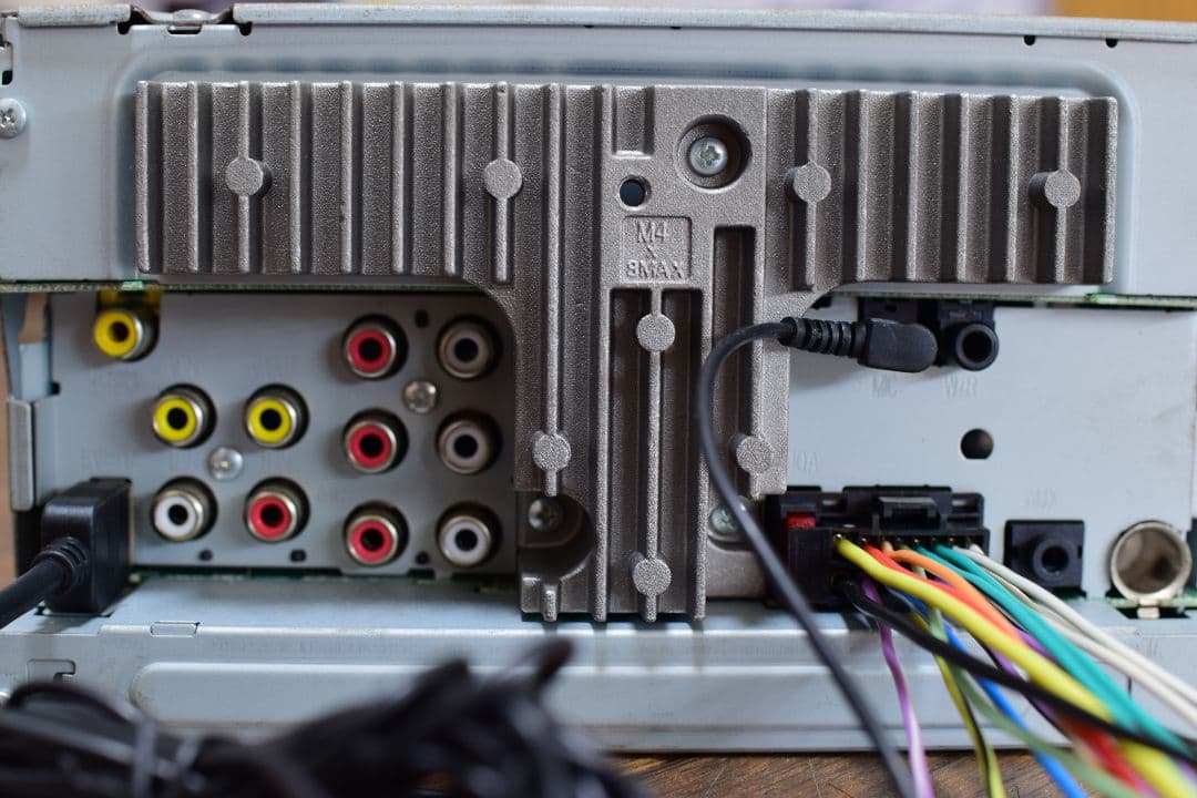 carrozzeria FH-9100 DVD ディスプレイオーディオ