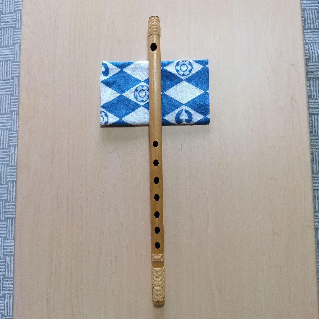 囃子用(タイプ②)　四本調子篠笛