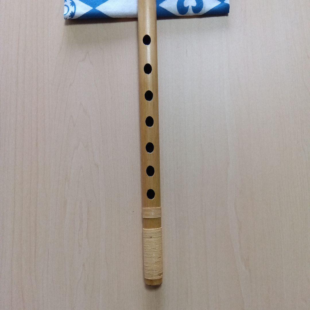 囃子用(タイプ②)　四本調子篠笛
