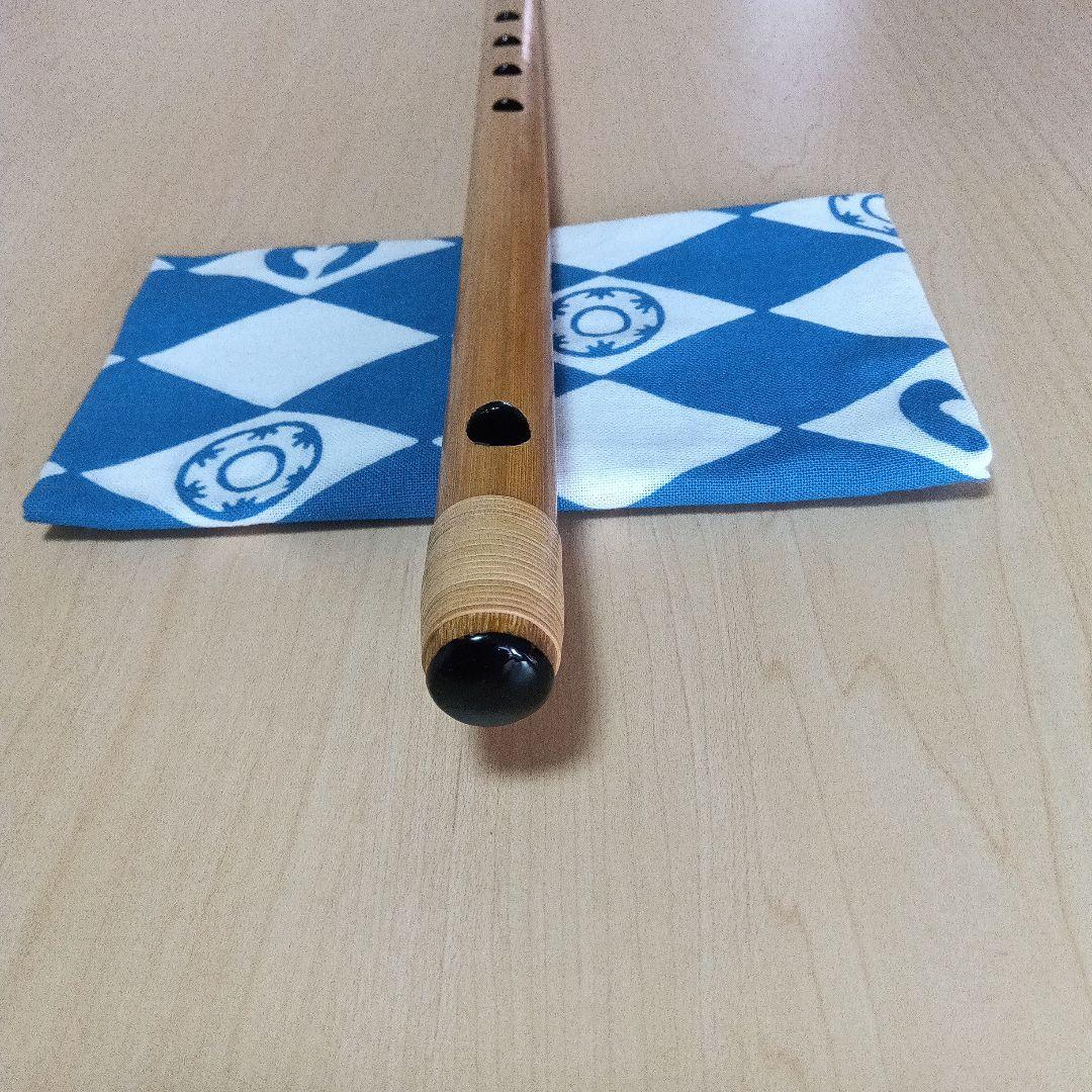 囃子用(タイプ②)　四本調子篠笛