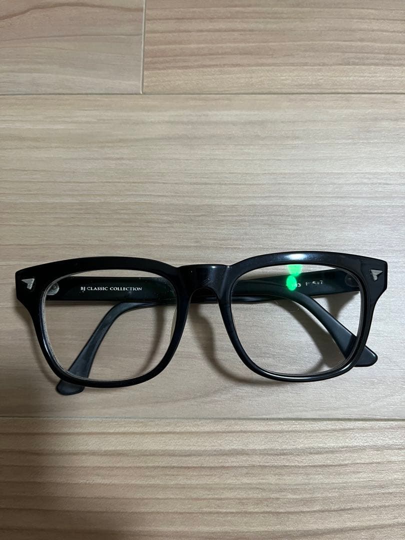 BJ CLASSIC COLLECTION メガネ