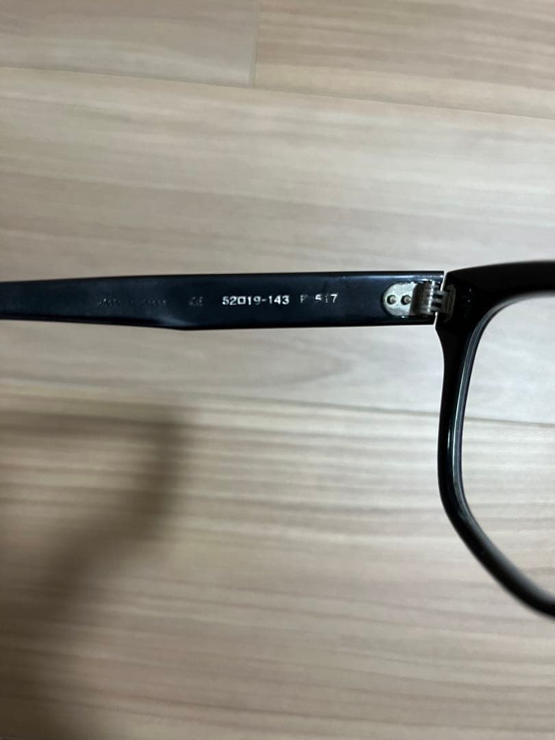 BJ CLASSIC COLLECTION メガネ