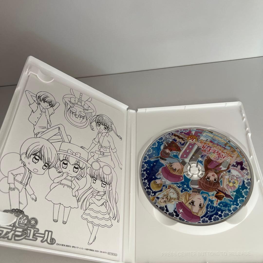 夢色パティシエールブルーレイ　全巻セット売り