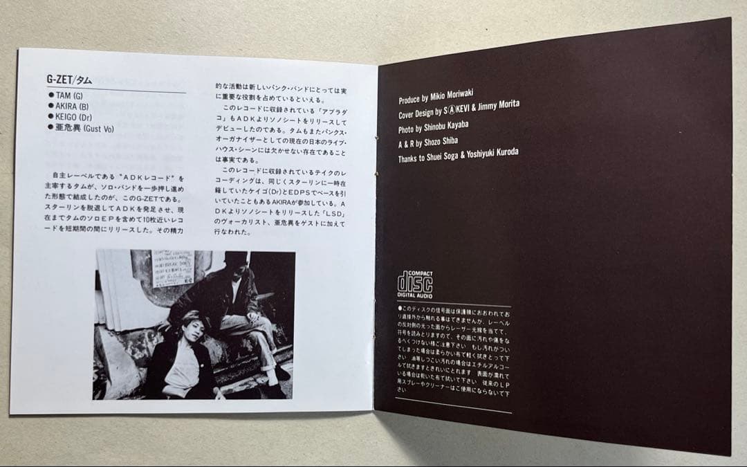 【黄シール帯】GREAT PUNK HITS【希少CD】