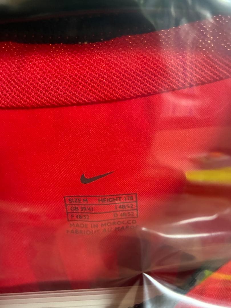 【正規品】マンチェスター・ユナイテッド V.ニステルローイ ユニフォーム