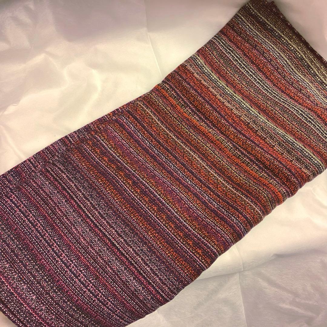 【Didymos】ベビーラップ　ブルーベリーの秋　サイズ5位　リサイズ品