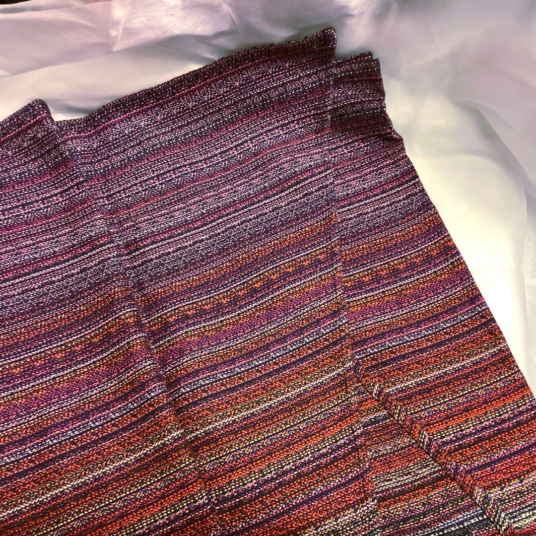 【Didymos】ベビーラップ　ブルーベリーの秋　サイズ5位　リサイズ品