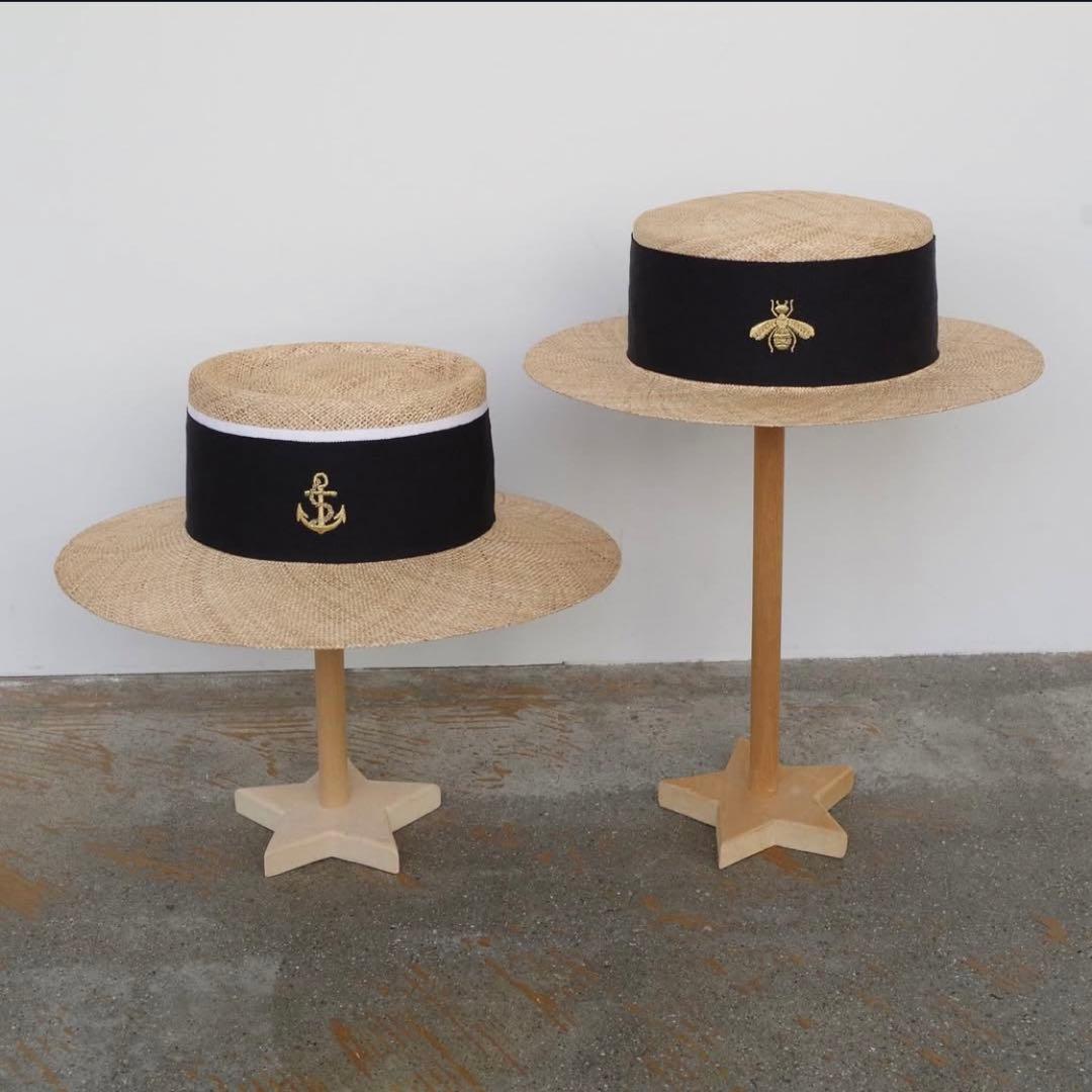 MARTELLI（マッテルリ）ストローハット