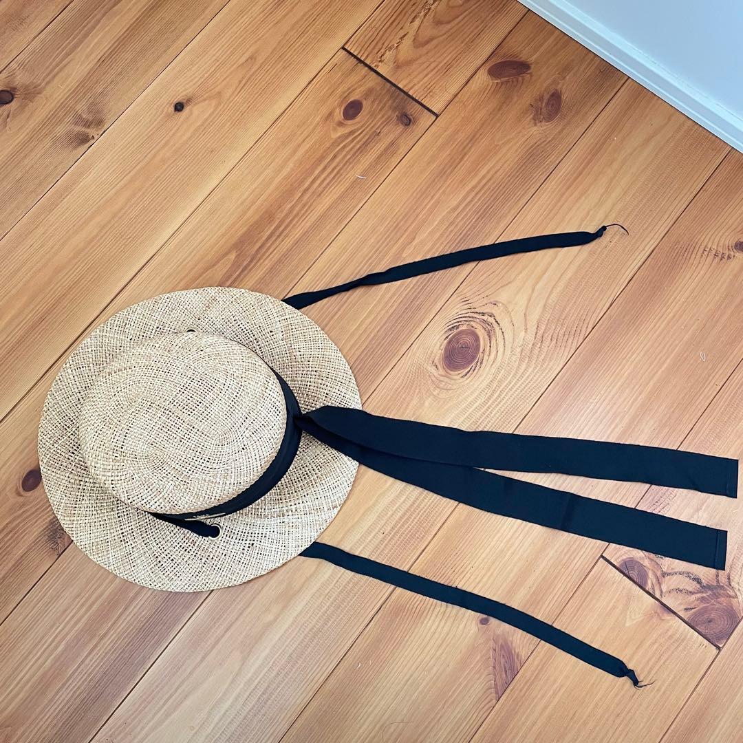 MARTELLI（マッテルリ）ストローハット