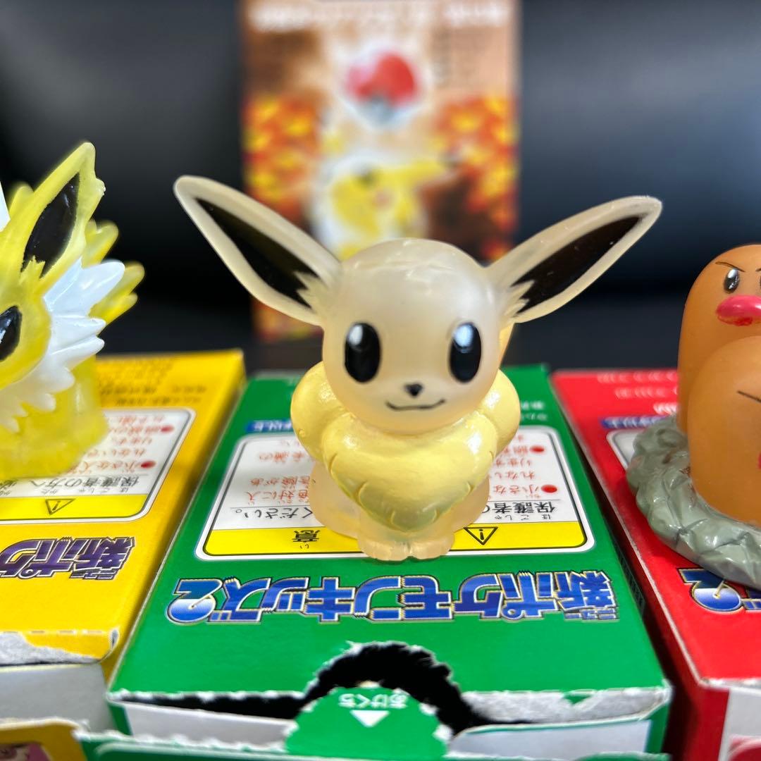 ポケモンキッズ 次世代ワールドホビーフェア 限定バージョン