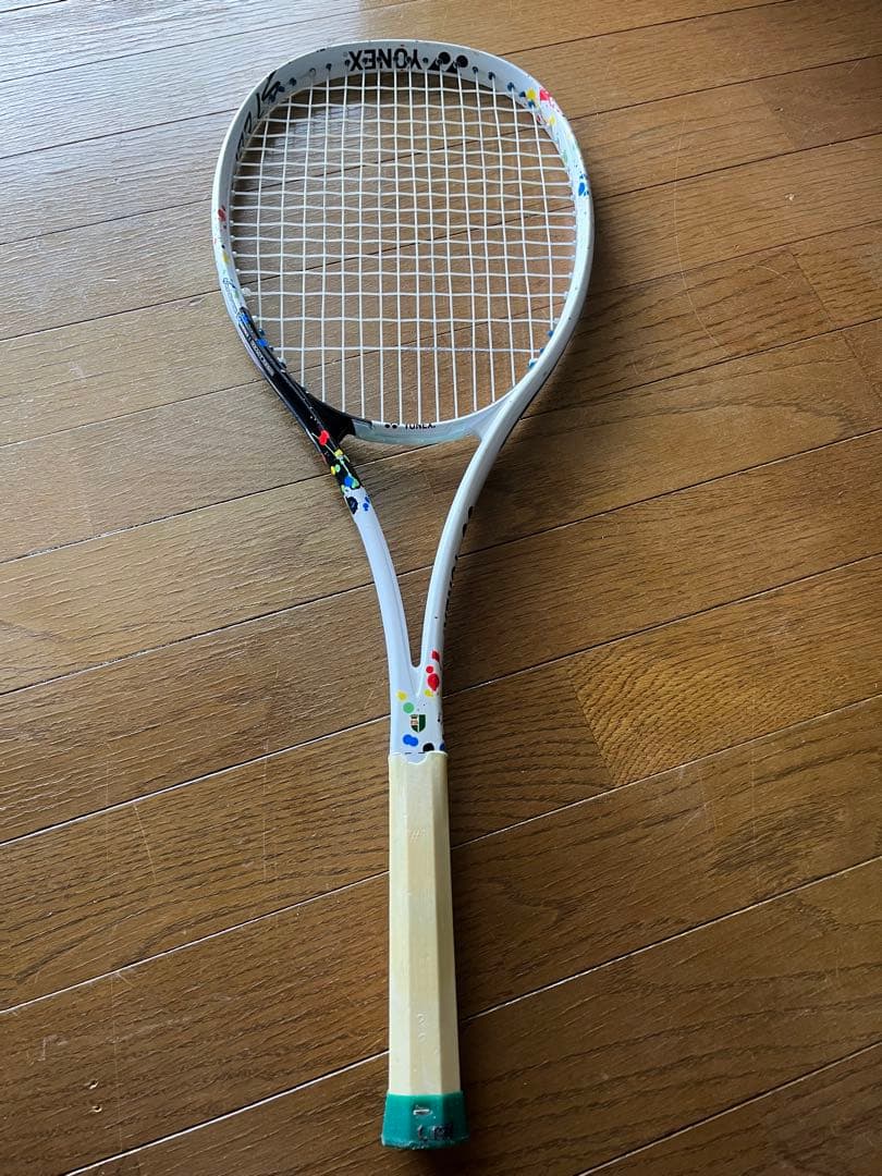 YONEX ソフトテニスラケット　ジオブレイク70Vステア