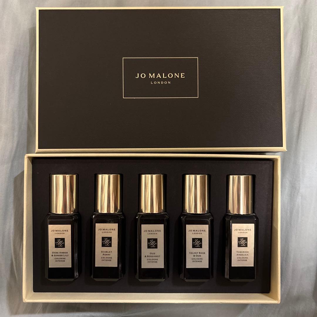 JO MALONE ミニ香水5本セット