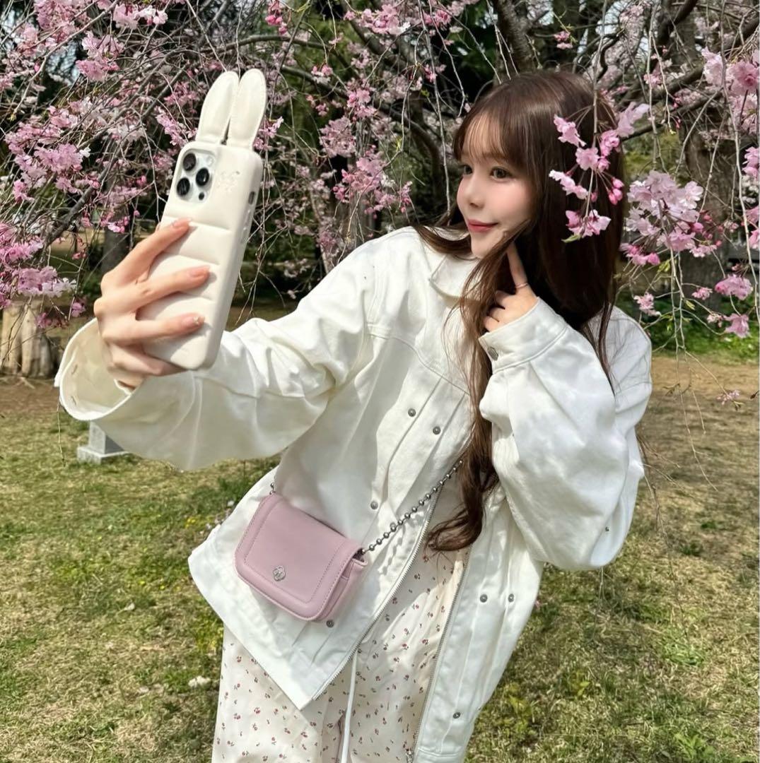 【THE TOÉ】 Olympia Denim Jacket Mデニムジャケット