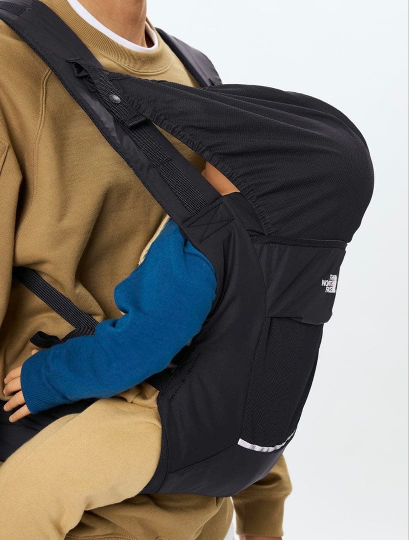 【美品　使用1日】THE NORTH FACE コンパクトキャリアー　抱っこ紐