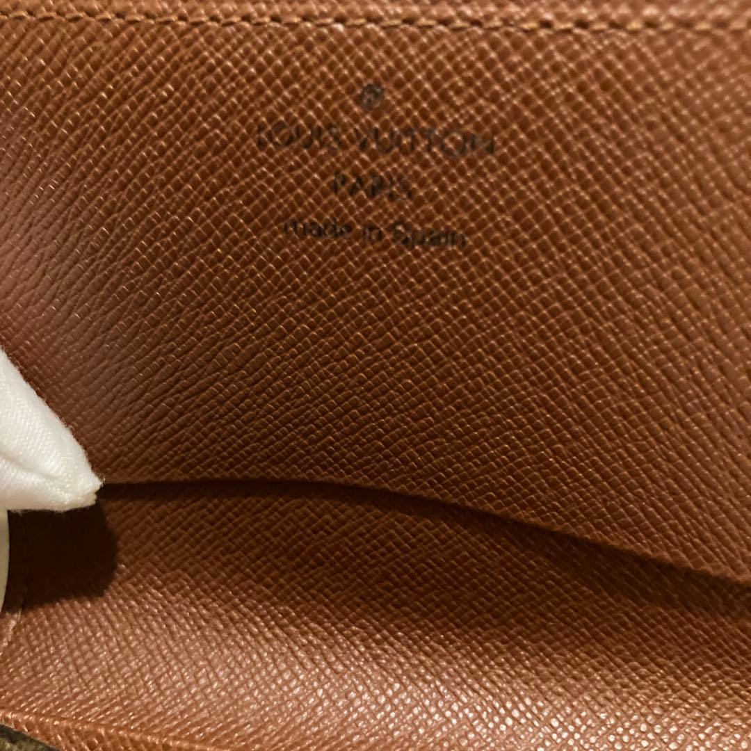 ルイヴィトンカード名刺ケース