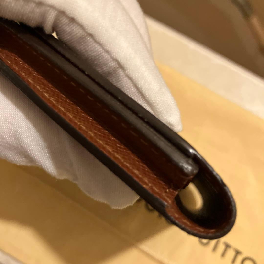 ルイヴィトンカード名刺ケース