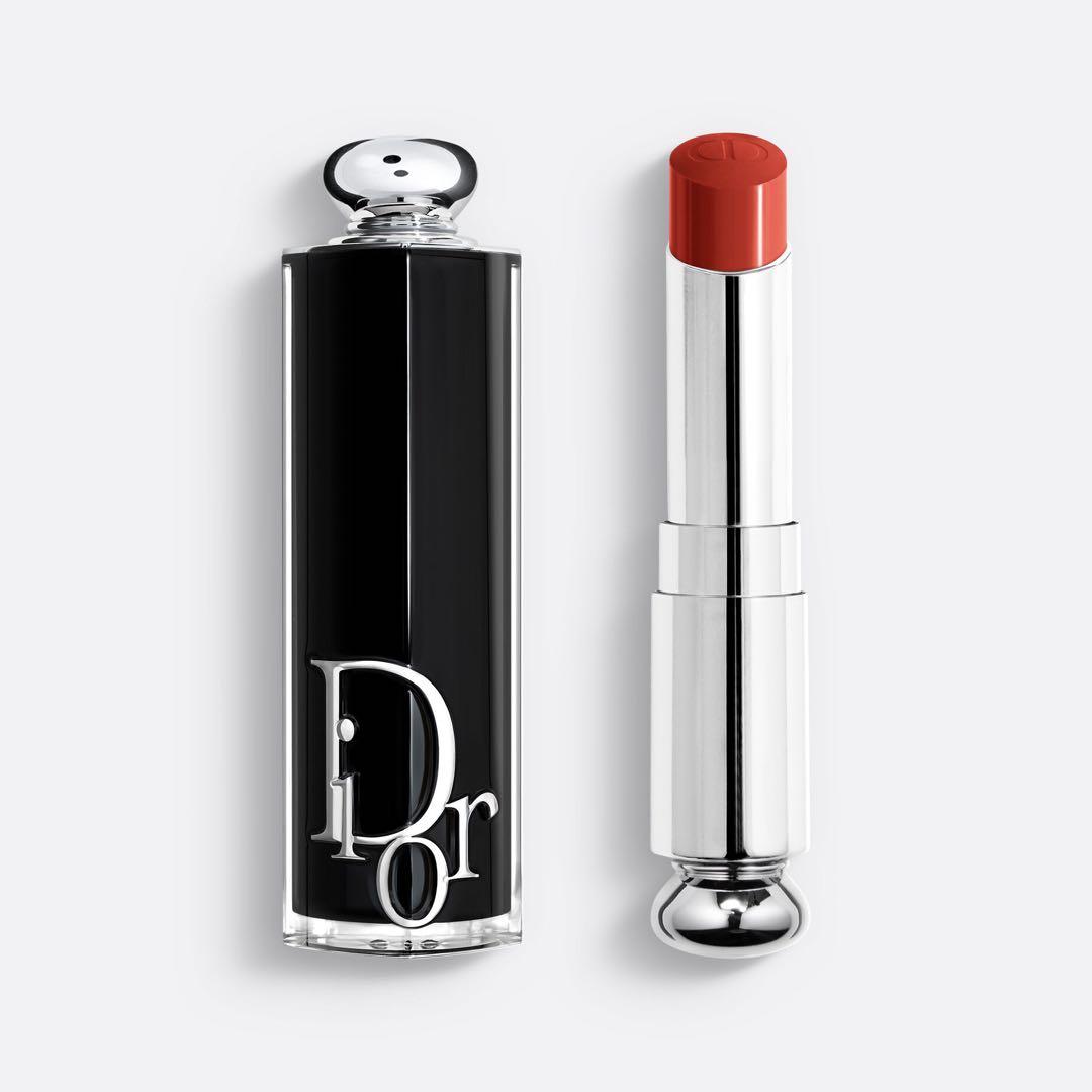 Dior レッド口紅