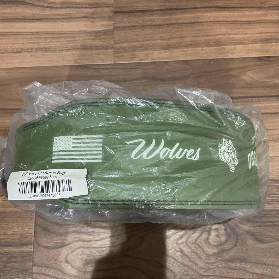 DARC SPORT ベルト　Sサイズ