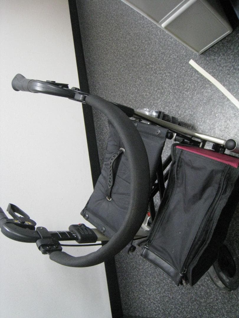 介護用品 歩行車 リトルターン ロータイプ アロン化成 安寿 リハビリ