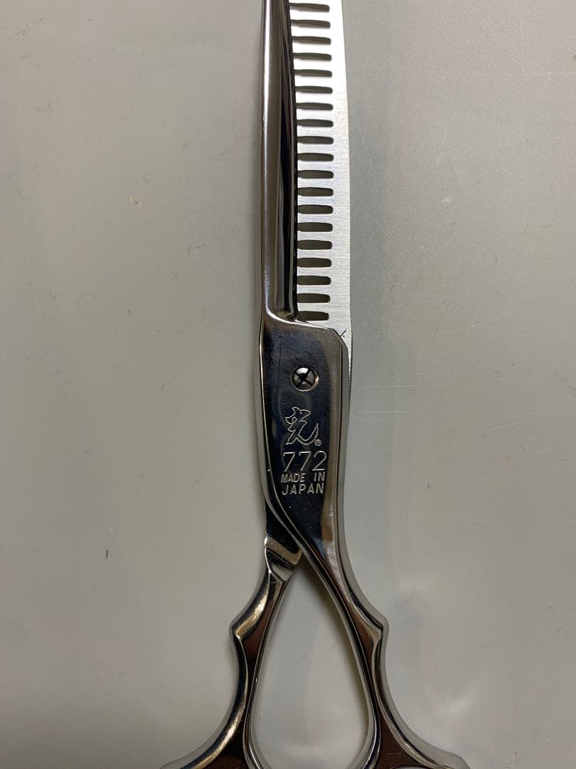 光　HIKARI シザー セニング Angel A 772