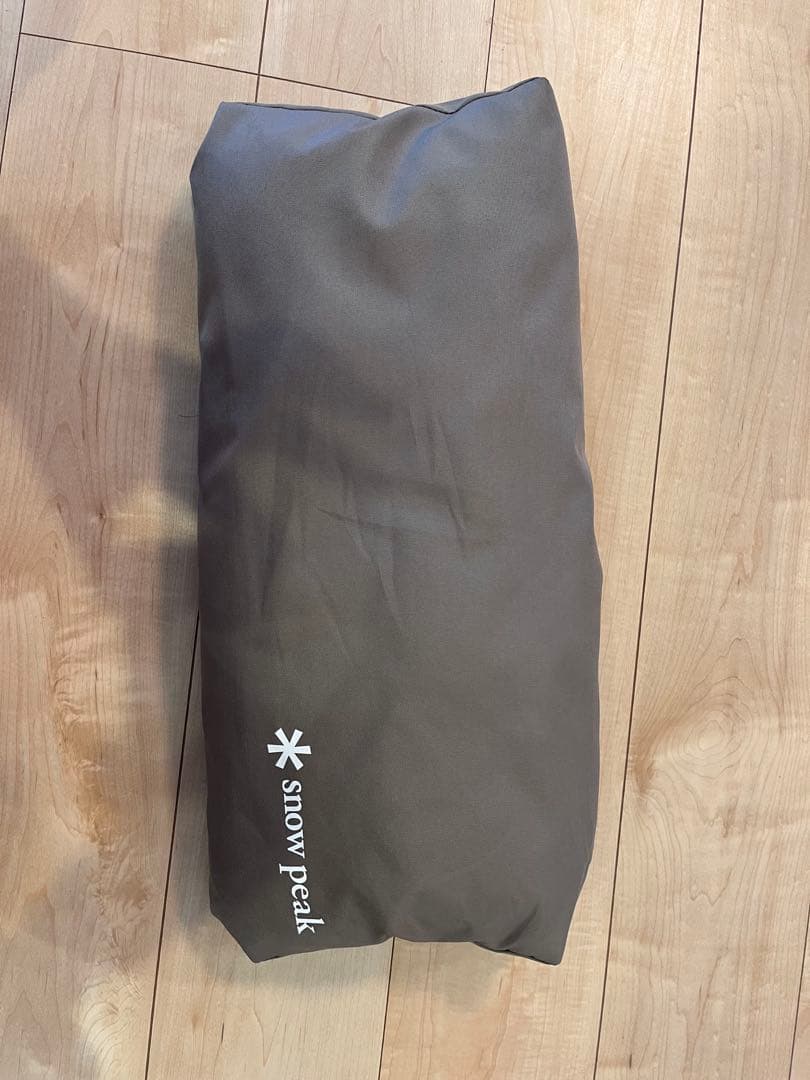 【美品】スノーピーク ローチェア30 3点セット